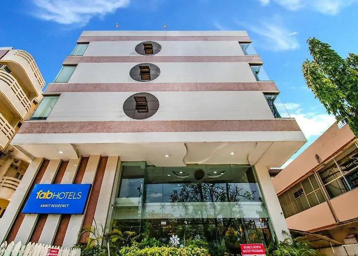 Fabhotel Amrit Residency Indore